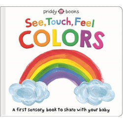 See, Touch, Feel Colors