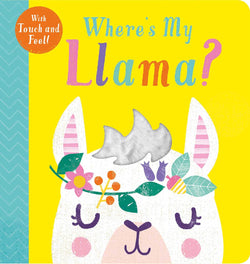 Where’s My Llama