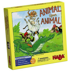 Haba Animal upon Animal Game