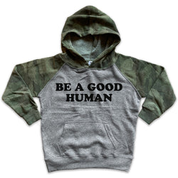 Be A Good Human Sweatshirt